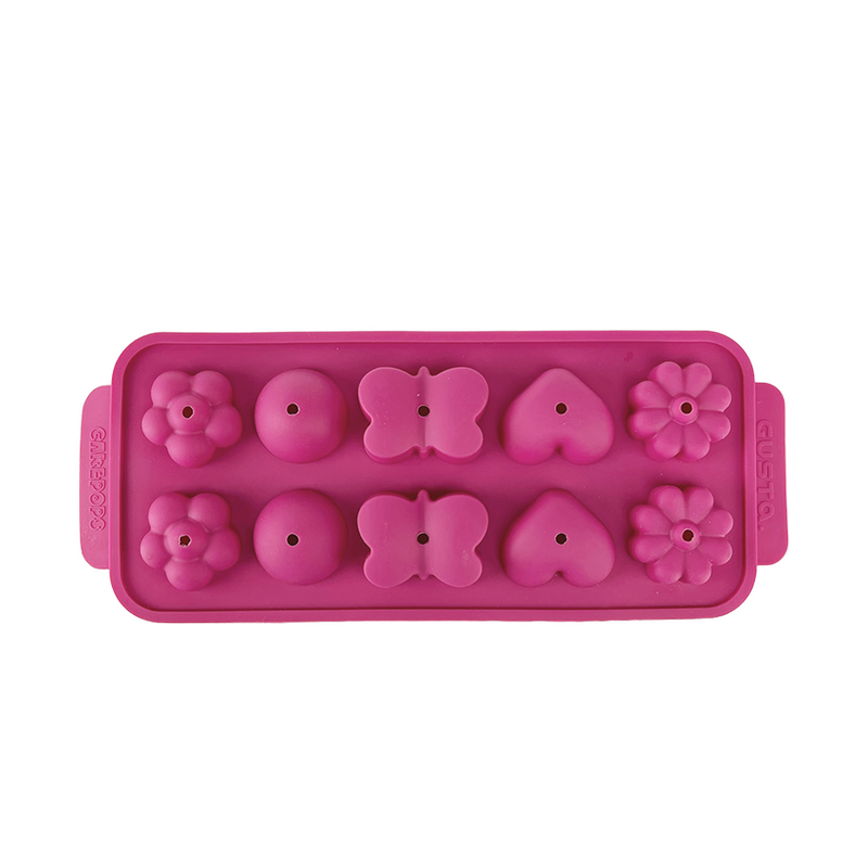 Cargue la imagen en el visor de la galería, Gusta cake pops bakvorm
