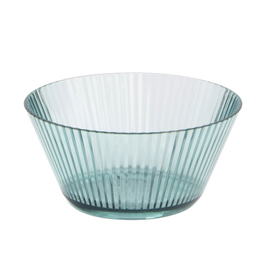 Pic gusta kom blauw ø14x6,5cm 2 stuks