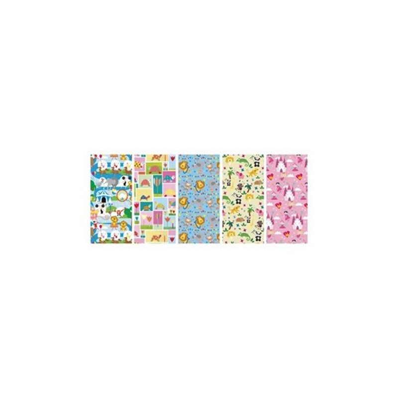 Load image into Gallery viewer, Kadopapier kids rol 200x70cm
