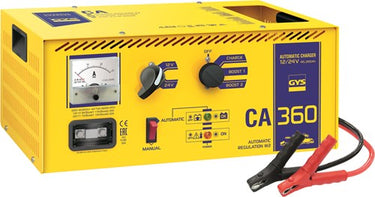 Gys acculader energy ca 360, traditioneel - 5192023185 5192023185