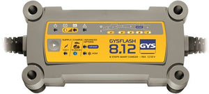 Acculader voor 75A accu