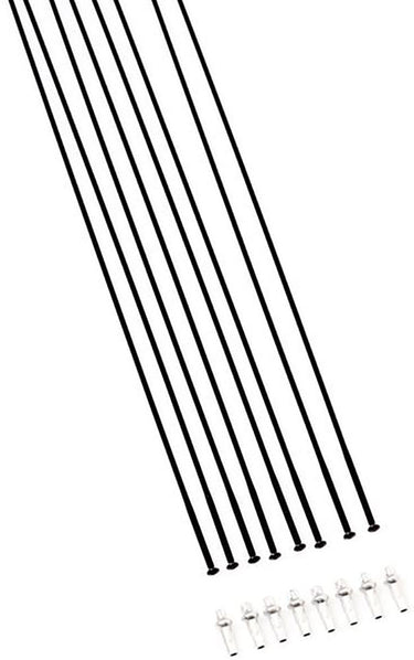 Dt swiss h 1700 spline® 30 27.5 spoke kit