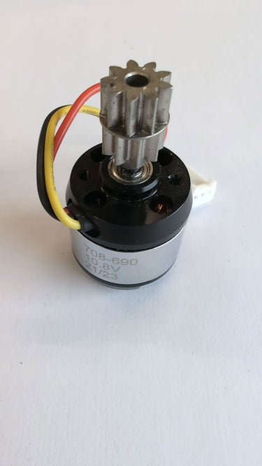 Heiniger producten motor compleet v xplorerpro