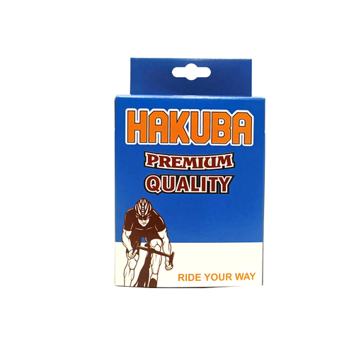 Hakuba binnenband 29x1.95 2.125 etrto 50 57-622, ventiel: frans sclaverand ventiel 28mm