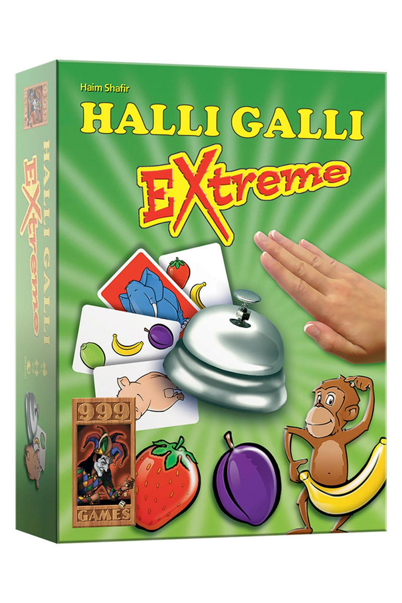 Load image into Gallery viewer, 999games 999 games halli galli extreme
