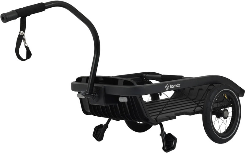 Load image into Gallery viewer, Hamax venture cargo bike trailer
