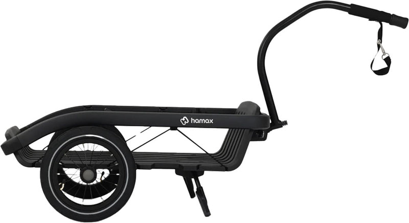 Load image into Gallery viewer, Hamax venture cargo bike trailer
