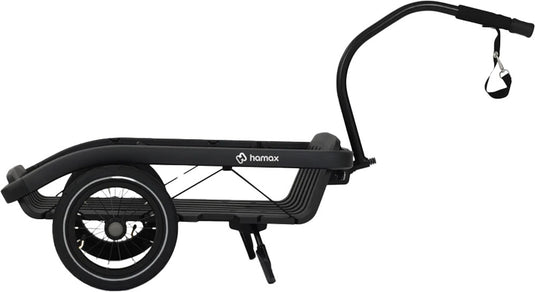 Hamax venture cargo bike trailer