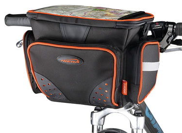 Ibera handlebar camera pak