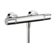 Hansgrohe thermostatische douchekraan- versostat - opbouw