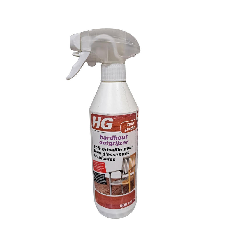 Load image into Gallery viewer, Hg hardhout ontgrijzer 500ml
