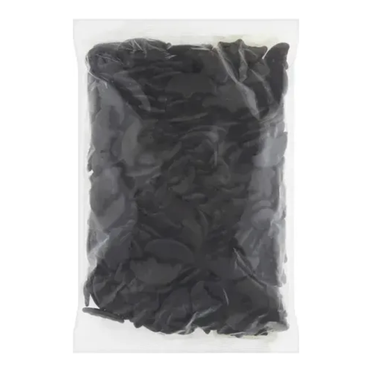 Haribo halve maan drop (3kg)