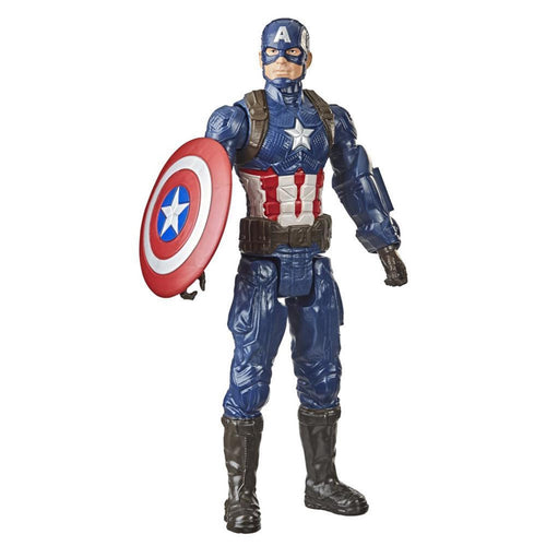 Hasbro avengers titan hero captain america 30cm