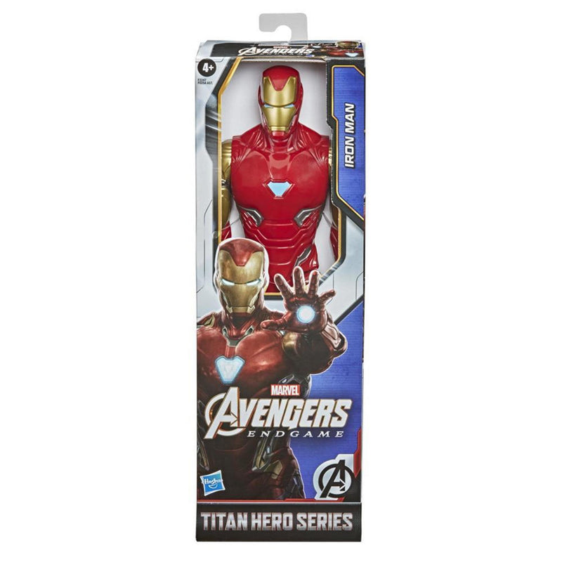 Load image into Gallery viewer, Hasbro avengers titan hero iron man 30cm
