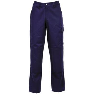 Havep werkbroek 8286 marineblauw+knie 54
