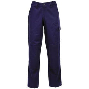 Havep werkbroek 8286 marineblauw+knie 56