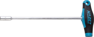 Hazet schroevendraaier 428 t-handle screwdriver external-6-kt 8mm