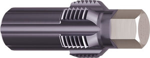 Hazet draadnasnijder uitlaattemperatuursensoren -sondes 4683-22 · 13 mm buitenzeskant · lengte: 50 mm
