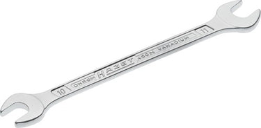 Hazet dubbele steeksleutel 450n-10x11 · buiten-zeskant-profiel · sw 10 x 11 mm
