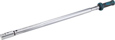 Hazet momentsleutel 6295-1ct - draaimomentbereik min-max: 200 – 500 nm - nauwkeurigheid: 2% - 14 x 18 mm insteekvierkant hol - lengte: 962 mm
