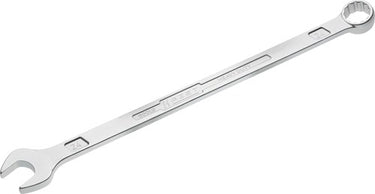 Hazet ring-steeksleutel · extra lang · slanke uitvoering 600lg-24 · buitentwaalfkant tractieprofiel · sw 24 mm