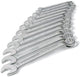 Hazet ring-steeksleutelset 603 17n - buitentwaalfkant tractieprofiel - 17-delig - 7 – 27