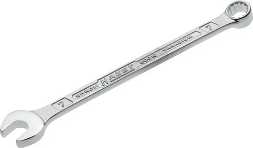 Hazet ringsteeksleutel 600n-7 · buitentwaalfkant tractieprofiel · sw 7 mm