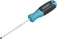 Hazet screwdriver - slotted .