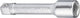 Hazet verlengstuk 867-2 · 1 4 inch (6,3 mm) vierkant hol · 1 4 inch (6,3 mm) vierkant massief · lengte: 55 mm