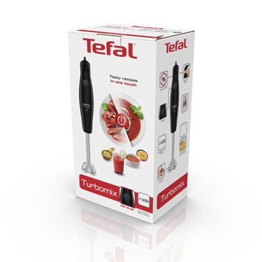 Tefal staafmixer turbomix rvs 350w met maatbeker 0.8l