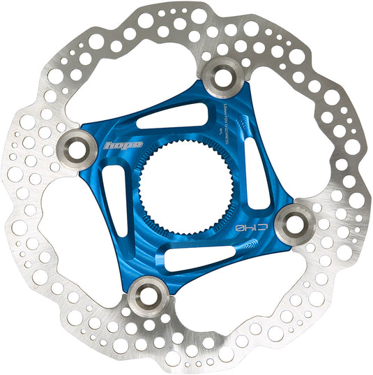 Hope floating mtb centerlock disc rotor