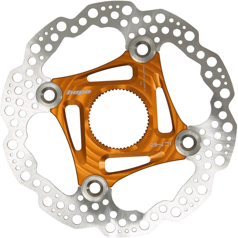ギャラリービューアに画像をロードする, Hope floating mtb centerlock disc rotor
