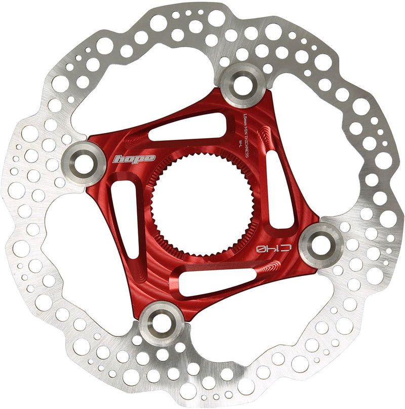 Chargez l'image dans la visionneuse de la galerie, Hope floating mtb centerlock disc rotor
