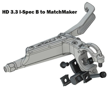 Trp hd 3.3 matchmaker adapter right