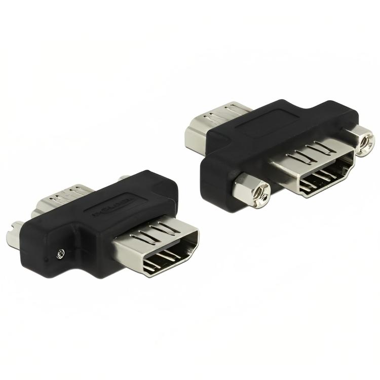 Load image into Gallery viewer, Hdmi a koppelstuk paneelmontage
