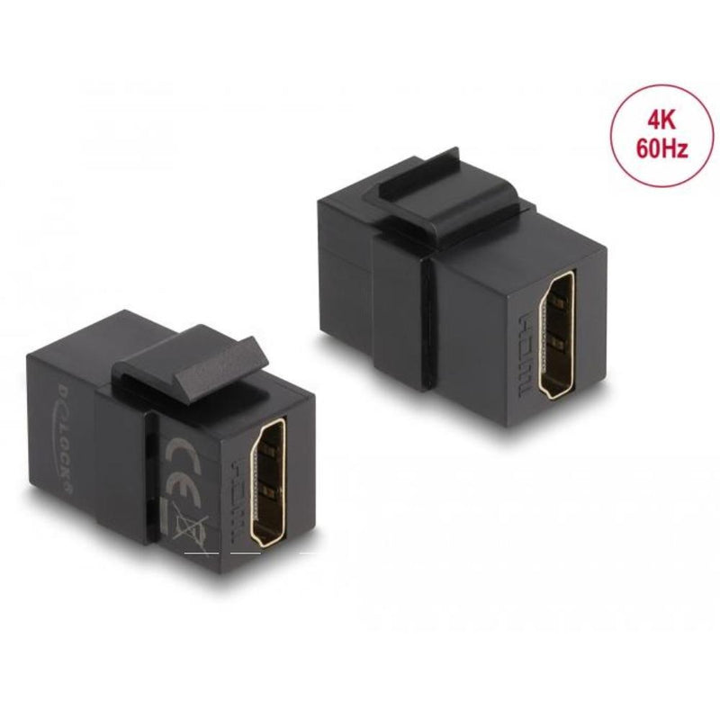 Load image into Gallery viewer, Delock hdmi keystone
