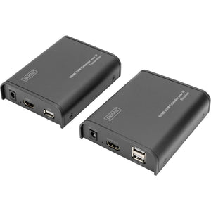 Hdmi kvm ip verlengset