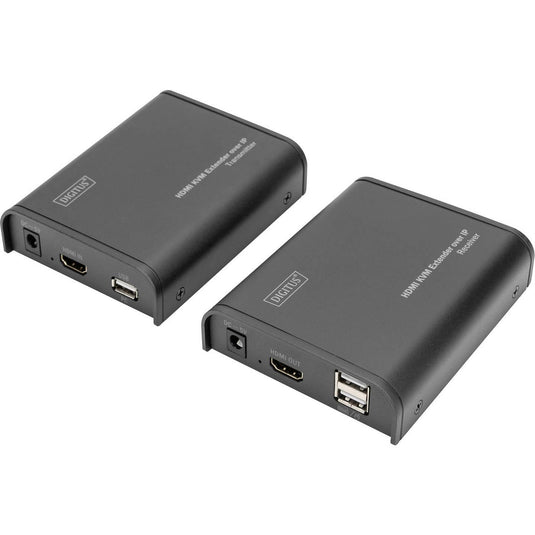 Hdmi kvm ip verlengset