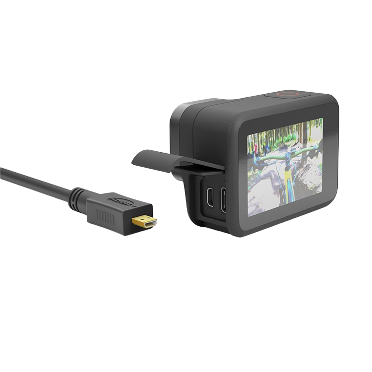 Load image into Gallery viewer, Panasonic hdmi micro kabel
