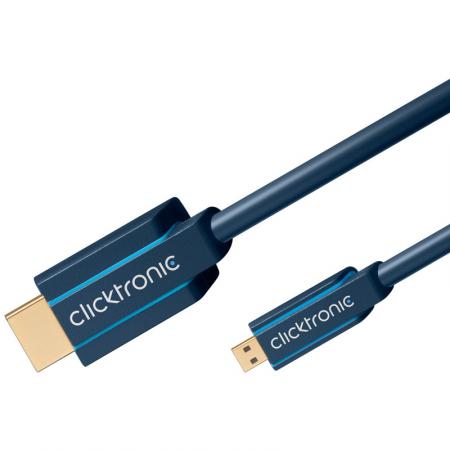 Load image into Gallery viewer, Abi hdmi micro kabel
