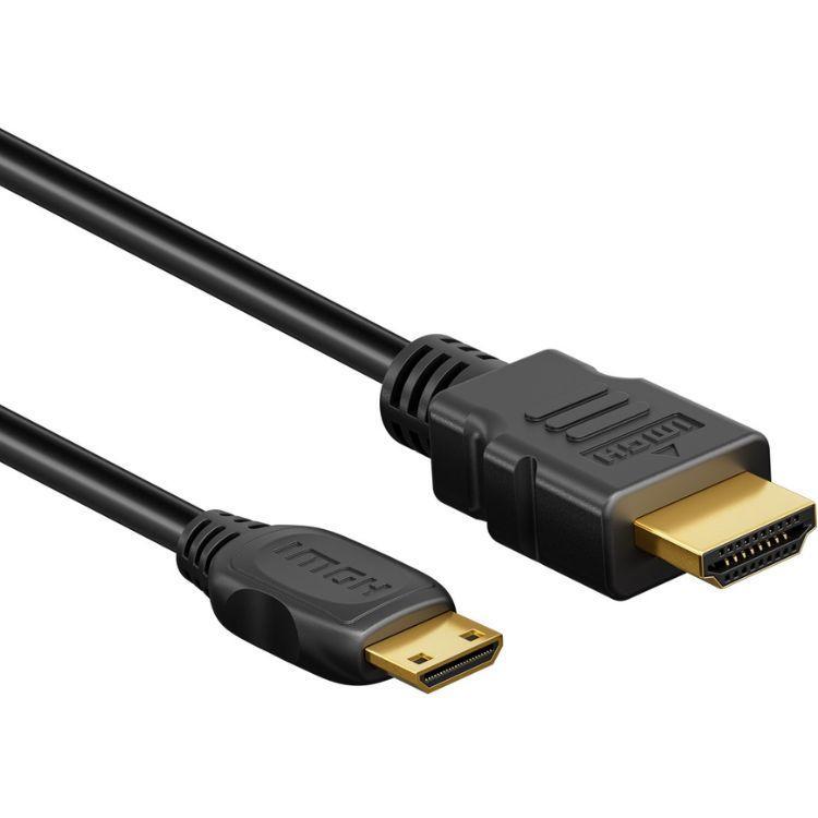 Load image into Gallery viewer, Hdmi mini kabel
