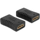 Hdmi c mini koppelstuk