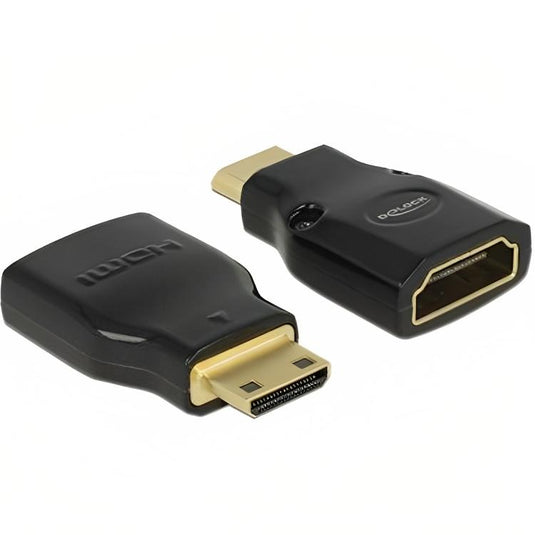 Hdmi mini verloopstekker