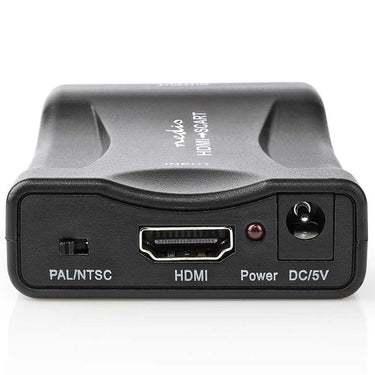 Nedis hdmi naar scart omvormer