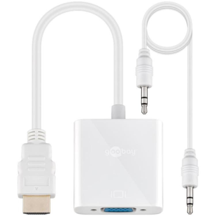Load image into Gallery viewer, Hdmi naar vga omvormer
