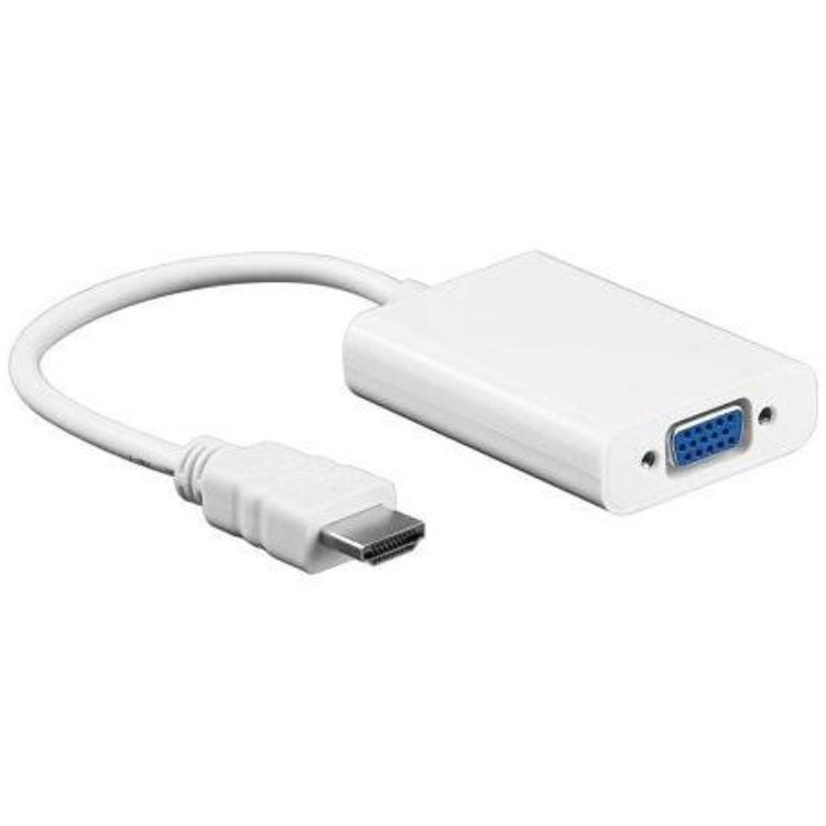 Load image into Gallery viewer, Hdmi naar vga omvormer

