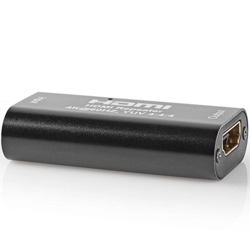 Load image into Gallery viewer, Nedis hdmi a koppelstuk met versterker
