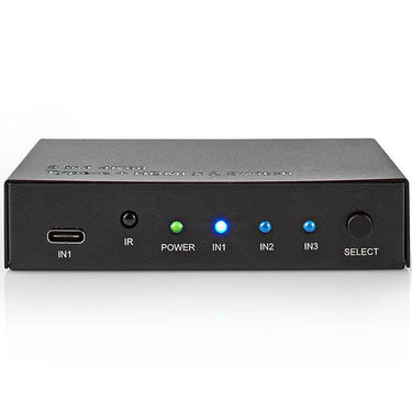 Nedis hdmi switch 3 poorts