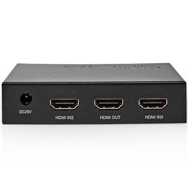Nedis hdmi switch 3 poorts