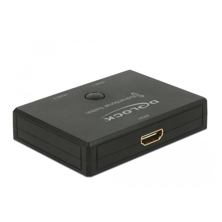 Load image into Gallery viewer, Hdmi switch bidirectioneel
